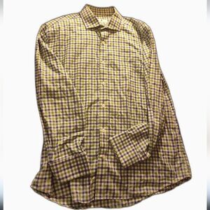 Southern Pines plaid shirt(36)